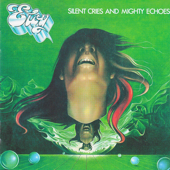Eloy - Silent Cries And Mighty Echoes - Mint (M) - CD