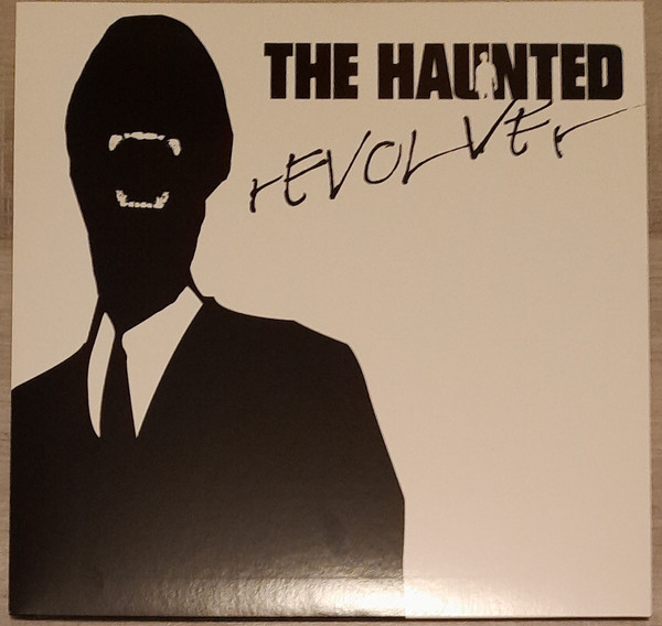 The Haunted - Revolver - Mint (M) - Vinyl