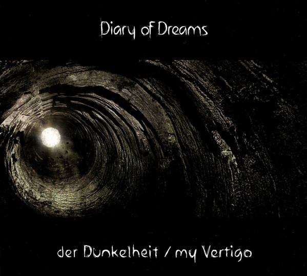 Diary Of Dreams - Der Dunkelheit / My Vertigo - Mint (M) - CD