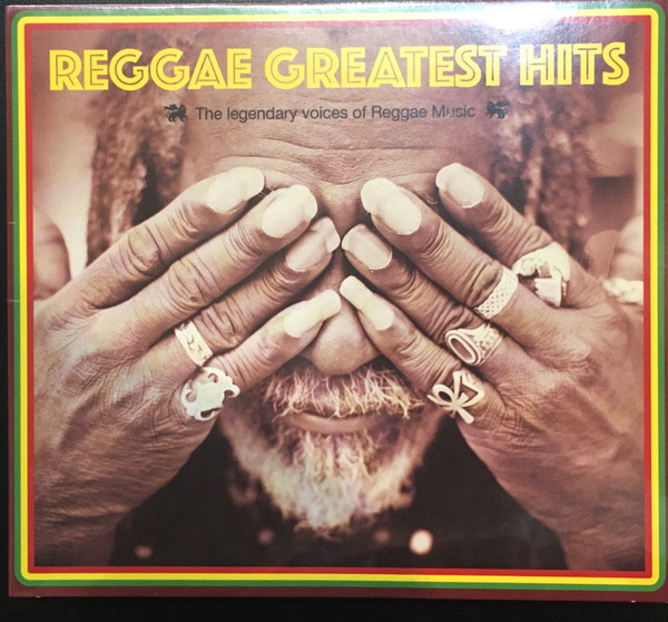 Various - Reggae Greatest Hits - The Legendary Voices Of Reggae Music - Mint (M) - CD