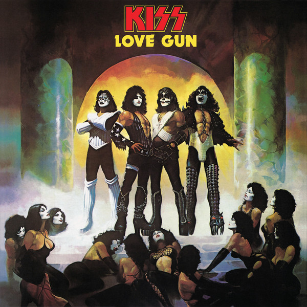 Kiss - Love Gun - Mint (M) - Vinyl