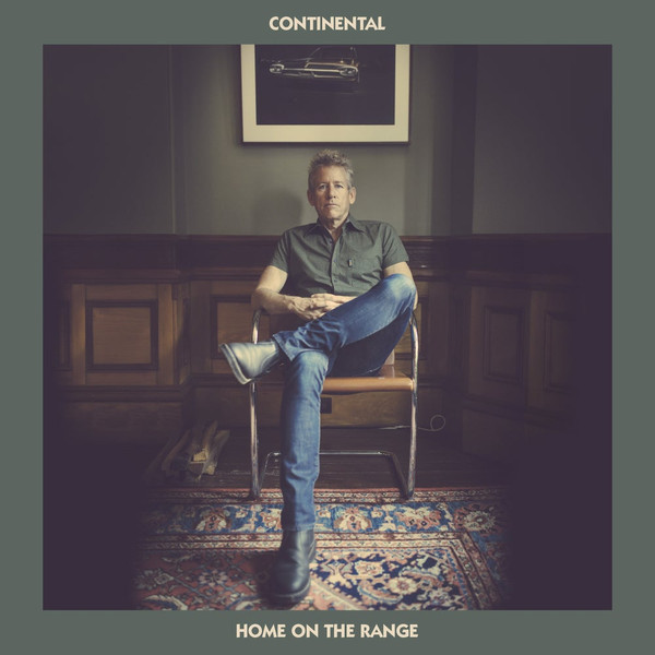 Continental - Home On The Range - Mint (M) - CD