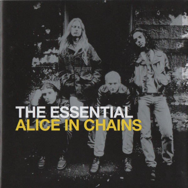 Alice In Chains - The Essential Alice In Chains - Mint (M) - CD