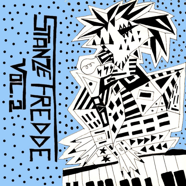 Various - Stanze Fredde Vol. 2 - Mint (M) - Vinyl