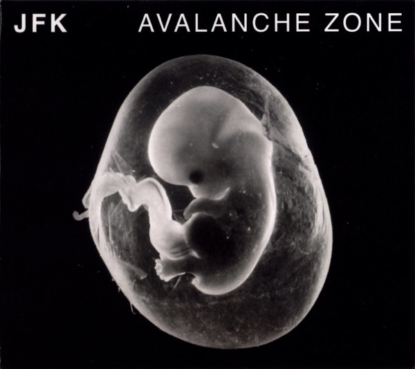 JFK (2) - Avalanche Zone - Mint (M) - CD