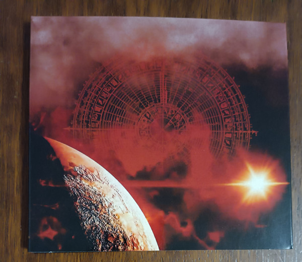 Demogorgon (5) - Lambda Dark Space - Mint (M) - CD