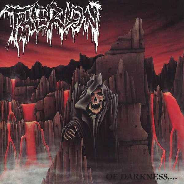 Therion - Of Darkness.... - Mint (M) - Vinyl