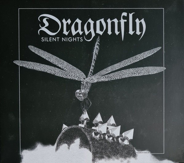 Dragonfly (16) - Silent Nights - Mint (M) - CD