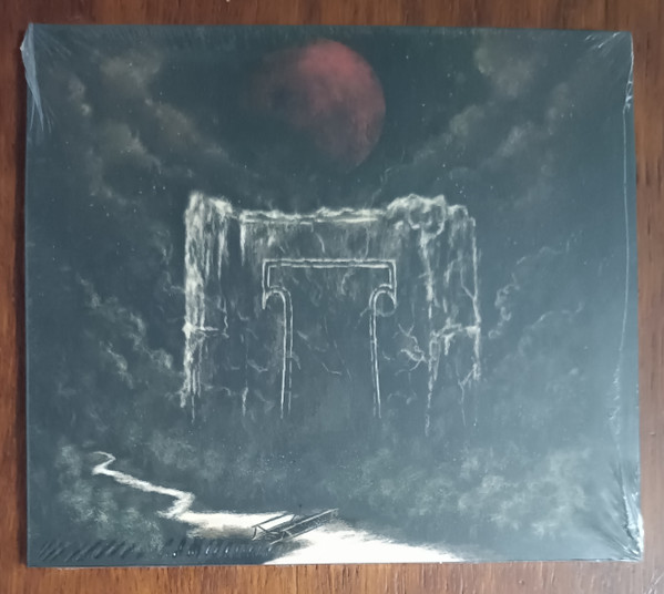 Ad Omega - Fathan Aiseras Seus - Mint (M) - CD