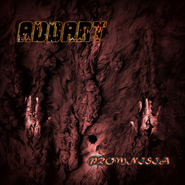 Addart - Promnisia - Mint (M) - Vinyl