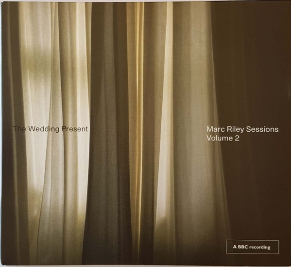 The Wedding Present - Marc Riley Sessions Volume 2 - Mint (M) - CD