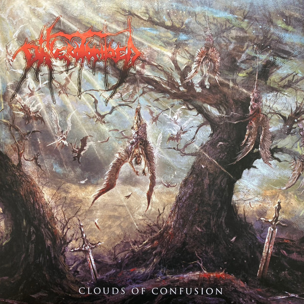 Phlebotomized - Clouds Of Confusion - Mint (M) - Vinyl