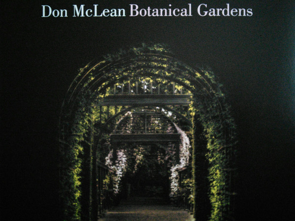 Don McLean - Botanical Gardens - Mint (M) - Vinyl