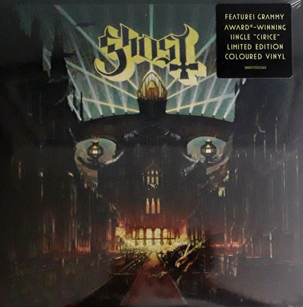 Ghost (32) - Meliora - Mint (M) - Vinyl