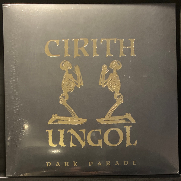 Cirith Ungol - Dark Parade - Mint (M) - Box Set,Vinyl