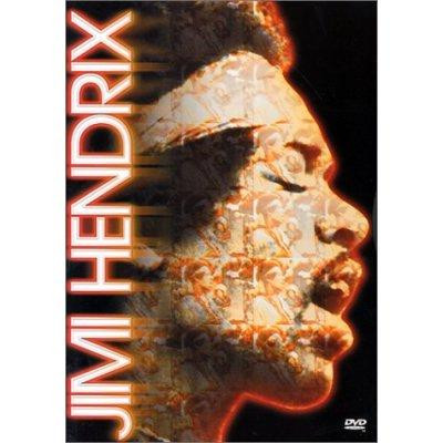 Jimi Hendrix - Jimi Hendrix - Near Mint (NM or M-) - DVD