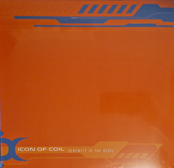 Icon Of Coil - Serenity Is The Devil - Mint (M) - Vinyl