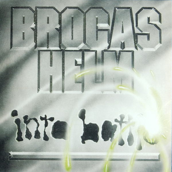 Brocas Helm - Into Battle - Mint (M) - Vinyl