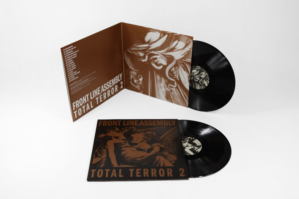 Front Line Assembly - Total Terror 2 - Mint (M) - Vinyl