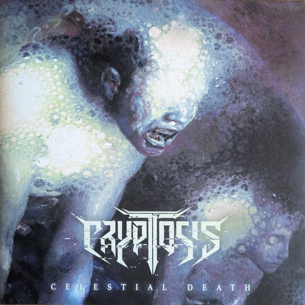 Cryptosis - Celestial Death - Mint (M) - Vinyl