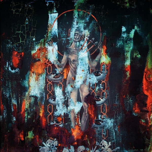 Deathrite - Nightmares Reign - Mint (M) - Vinyl,CD
