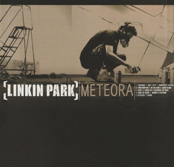 Linkin Park - Meteora - Mint (M) - Vinyl