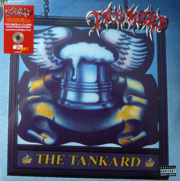 Tankard, Tankwart - The Tankard / Aufgetankt - Mint (M) - Vinyl,Vinyl