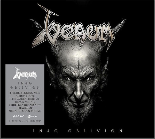 Venom (8) - Into Oblivion - Mint (M) - CD