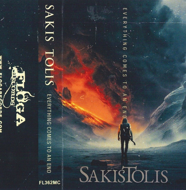 Sakis Tolis - Everything Comes To An End - Mint (M) - Cassette