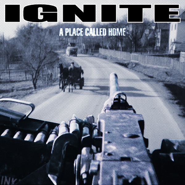 Ignite - A Place Called Home - Mint (M) - Vinyl
