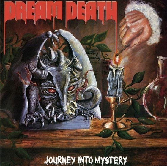 Dream Death - Journey Into Mystery - Mint (M) - Vinyl