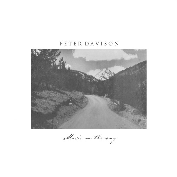 Peter Davison - Music On The Way - Mint (M) - Vinyl