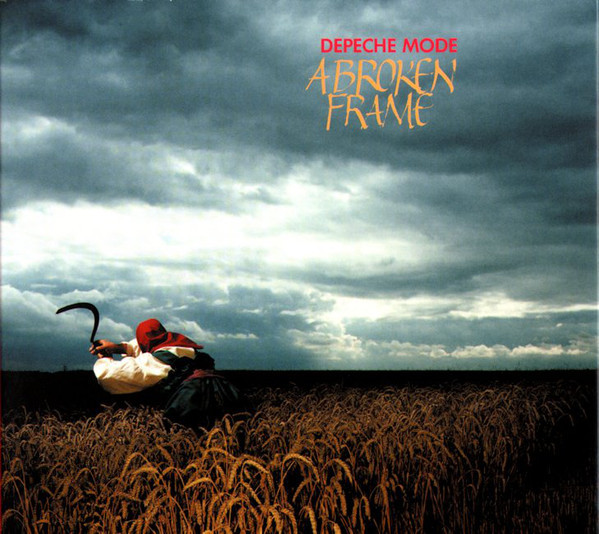 Depeche Mode - A Broken Frame - Mint (M) - CD,DVD,All Media