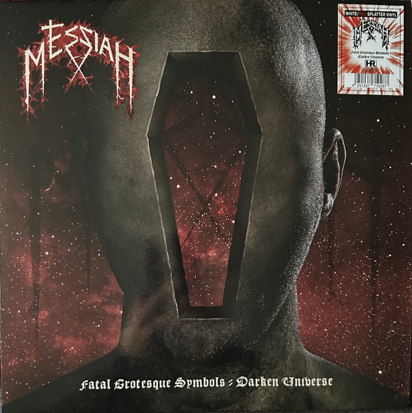 Messiah (5) - Fatal Grotesque Symbols ⸗ Darken Universe - Mint (M) - Vinyl