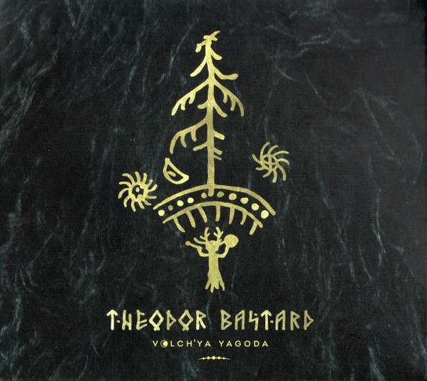 Theodor Bastard - Volch'ya Yagoda - Mint (M) - CD