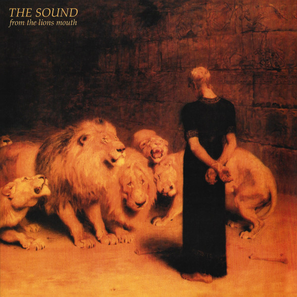 The Sound (2) - From The Lions Mouth - Mint (M) - Vinyl