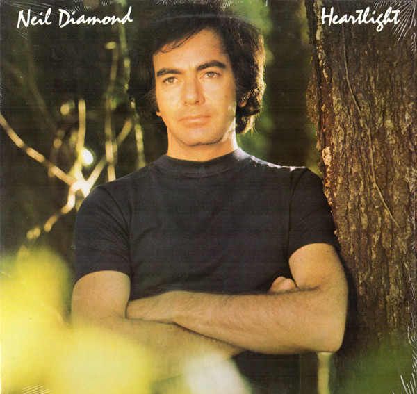 Neil Diamond - Heartlight - Very Good Plus (VG+) - Vinyl