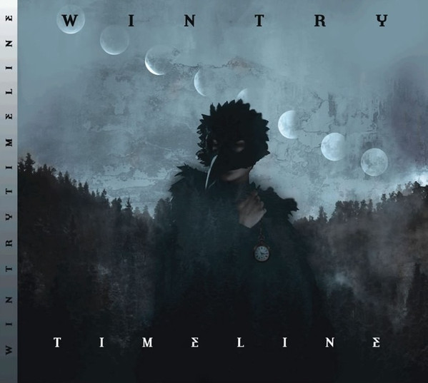 Wintry - Timeline - Mint (M) - CD