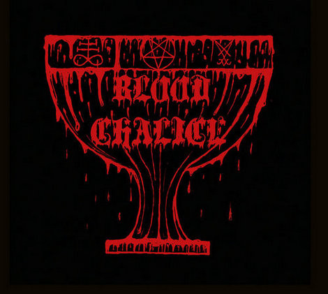 Blood Chalice - Blood Chalice - Near Mint (NM or M-) - Vinyl