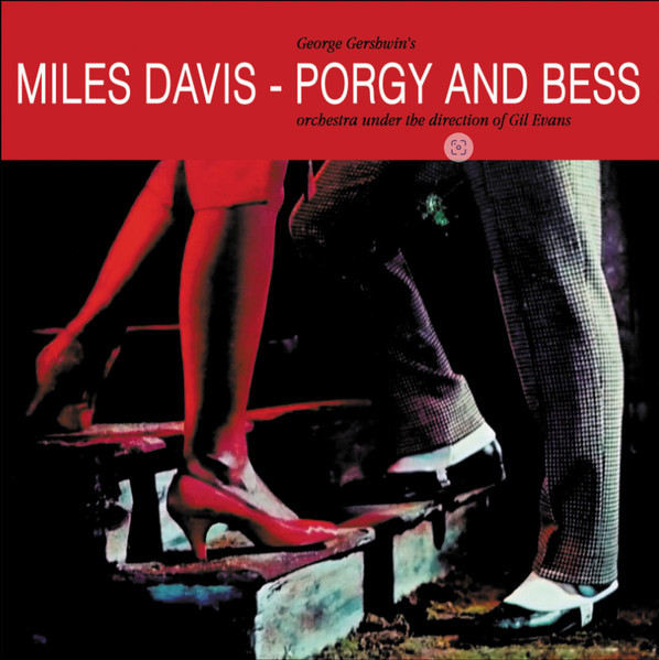 Miles Davis With Orchestra Under The Direction Of Gil Evans - Porgy And Bess  - Mint (M) - Vinyl