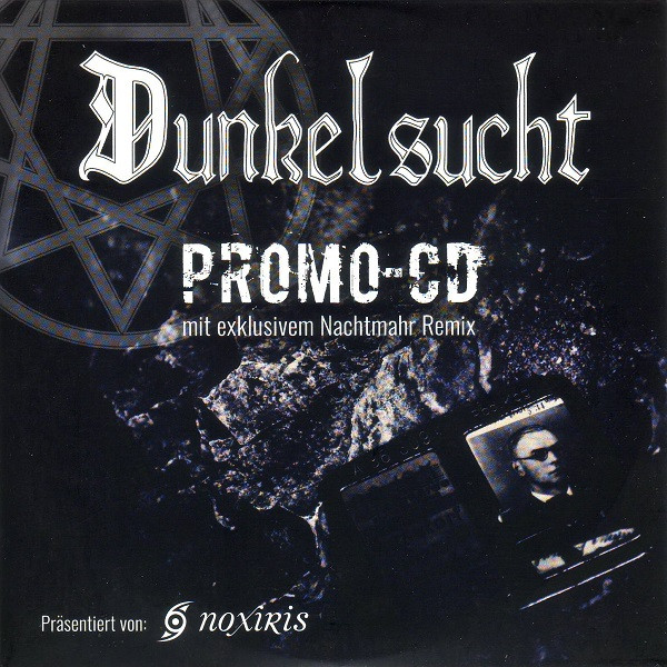 Dunkelsucht - Promo-CD - Mint (M) - CD