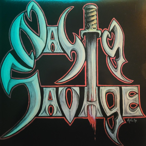 Nasty Savage - Nasty Savage - Mint (M) - Vinyl