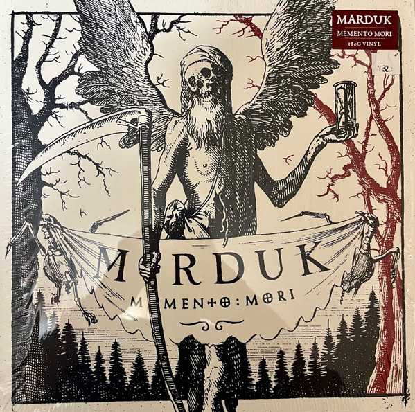 Marduk - Memento : Mori - Mint (M) - Vinyl