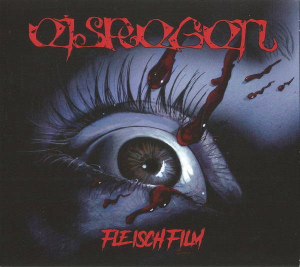 Eisregen - Fleischfilm - Mint (M) - CD