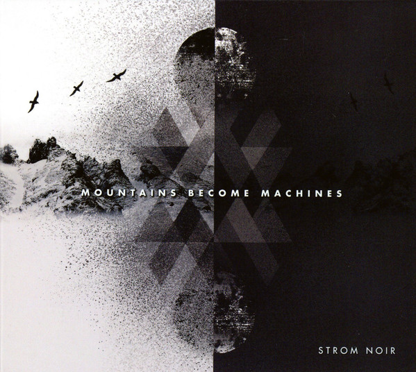 Strom Noir - Mountains Become Machines - Mint (M) - CD