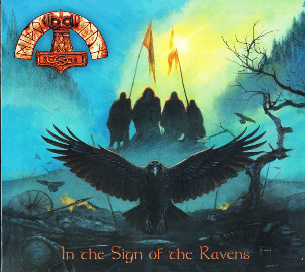 Mithotyn - In The Sign Of The Ravens - Mint (M) - CD