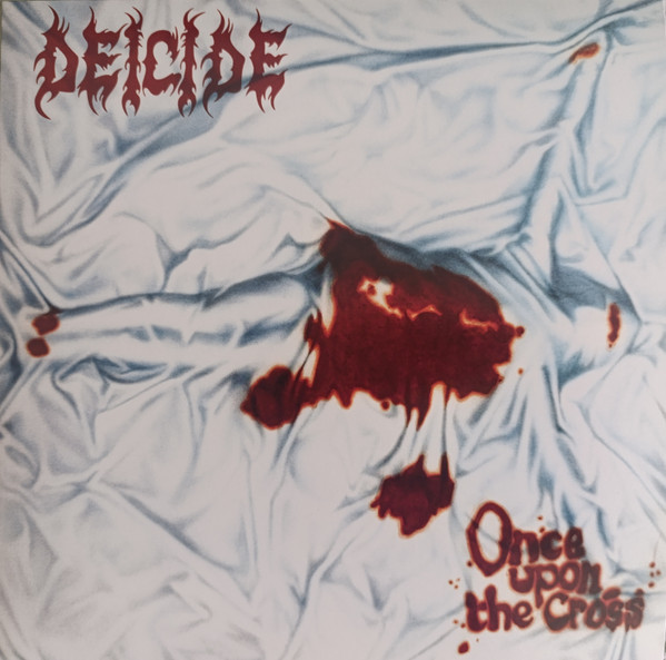 Deicide - Once Upon The Cross - Mint (M) - Vinyl