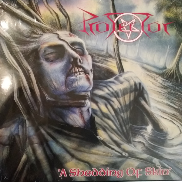 Protector (4) - A Shedding Of Skin - Mint (M) - CD