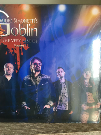 Claudio Simonetti's Goblin - The Very Best Of (Volume 1) - Mint (M) - Vinyl