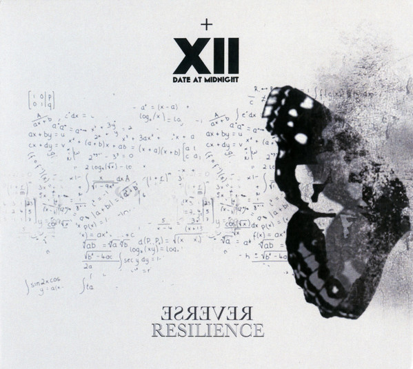 Date At Midnight - Reverse Resilience - Mint (M) - CD